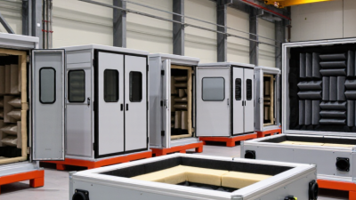 China Top Soundproof Box Suppliers for Global Buyers