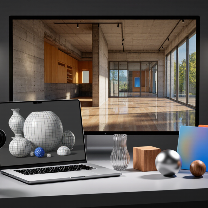 What Is 3D Rendering and How Does It Work?