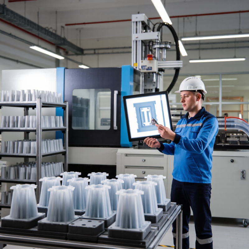 How to Choose the Best PVC Injection Molding Manufacturer?