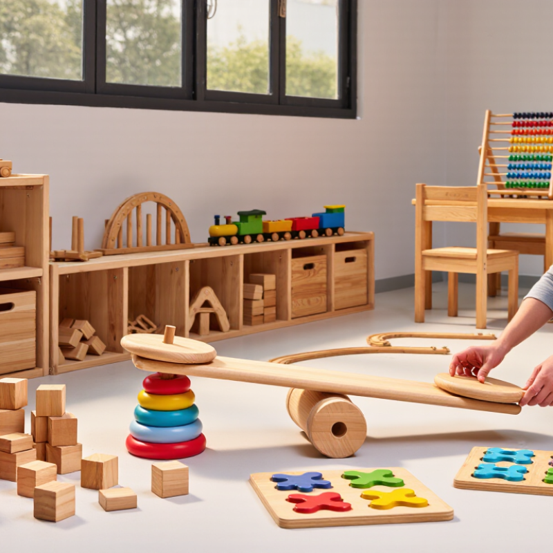 How to Choose Durable Wooden Educational Toys in 2026?