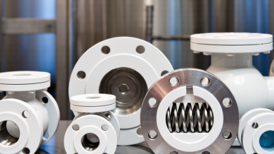Top 10 PTFE Check Valve Types for Global Buyers