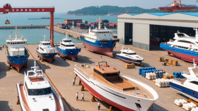 China Top Fiberglass Boat Manufacturers and Suppliers