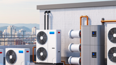2026 Top EVI Heat Pump Types for Global Buyers