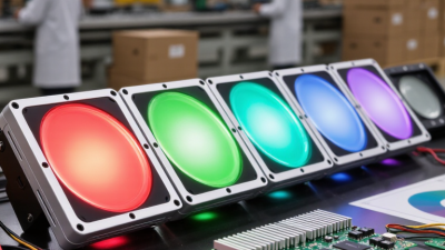 China Top RGB Lights Manufacturers for Global Buyers?