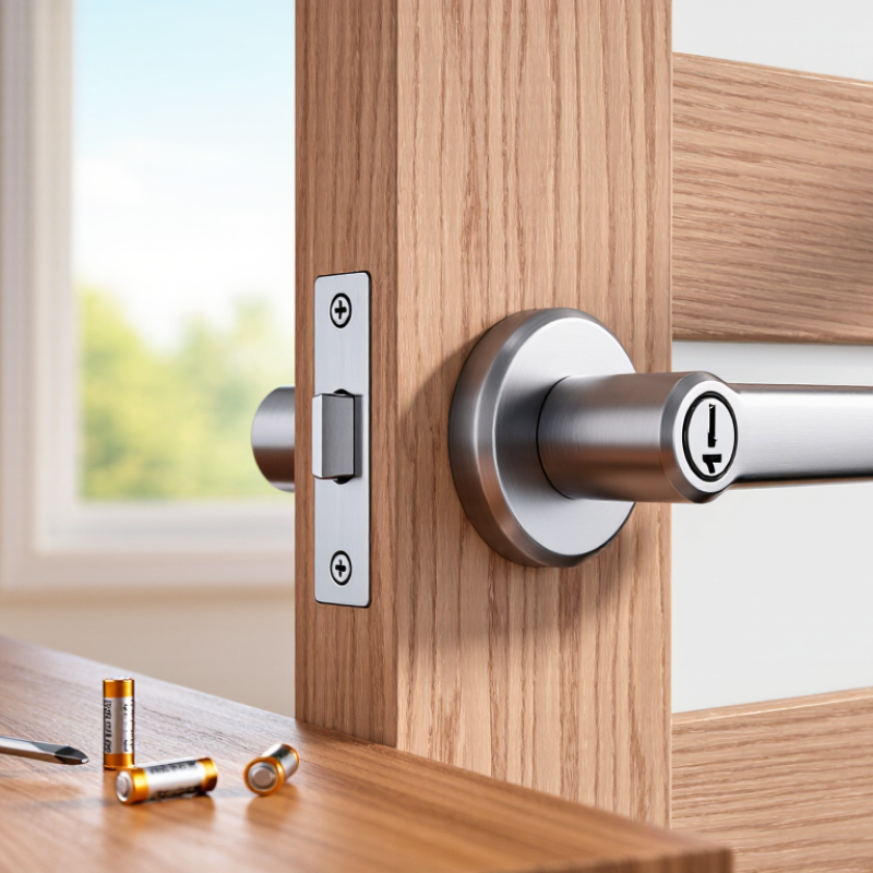 2026 Best Motorized Deadbolt Grinding Noise Fix?