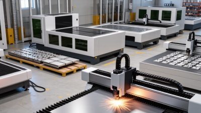 10 Best Laser Cutting Machines for Global Buyers?