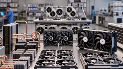 China Top 10 GPU Cooling Systems Manufacturers?
