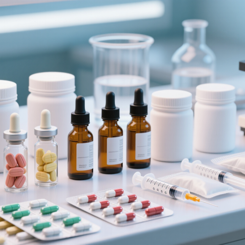 10 Tips for Choosing Pharmaceutical Containers