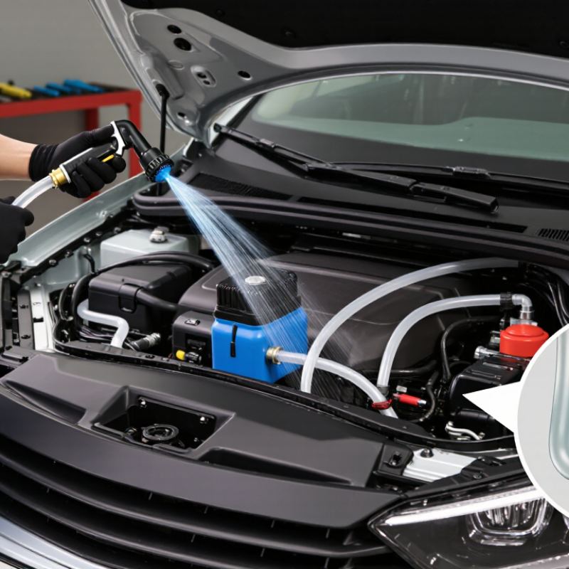 How to Clean and Unclog Windshield Washer Pipes in 2026?