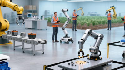 10 Best Robotic Systems for Global Buyers?