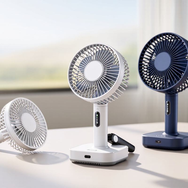 What Is the Best Portable Travel Fan in 2026?