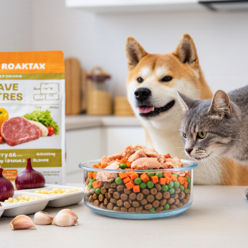 What Ingredients Should I Avoid in Pet Food in 2026?