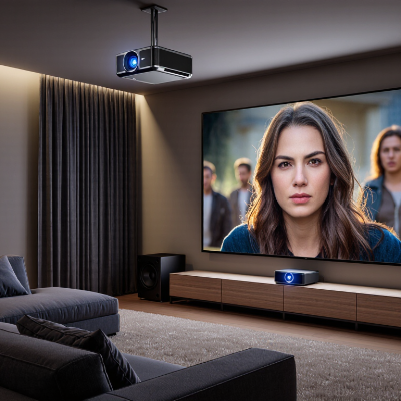 2026 Top Home Theater LCD Projector Combos to Buy