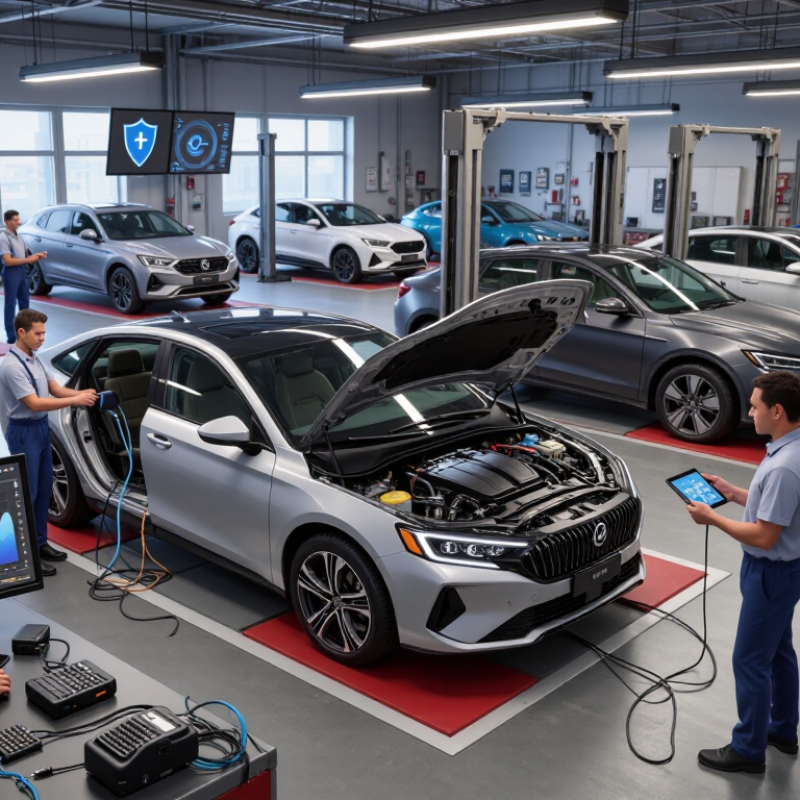 How to Choose the Latest Vehicle Diagnostic Tools?