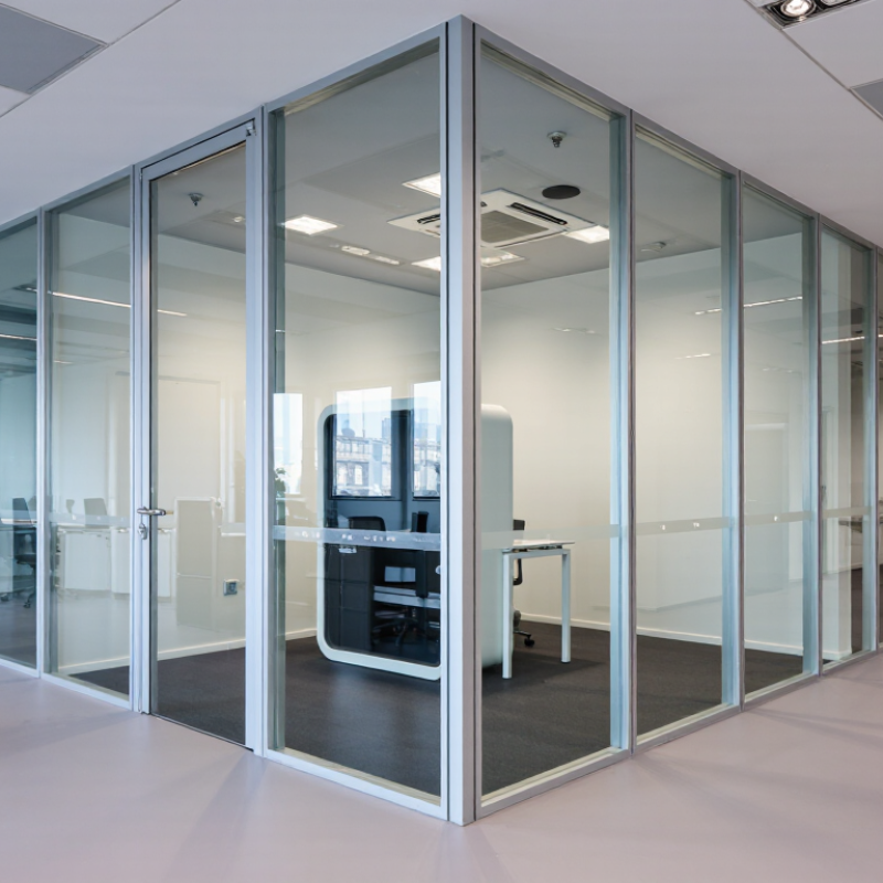 10 Tips for Choosing Single Glazed Partitions