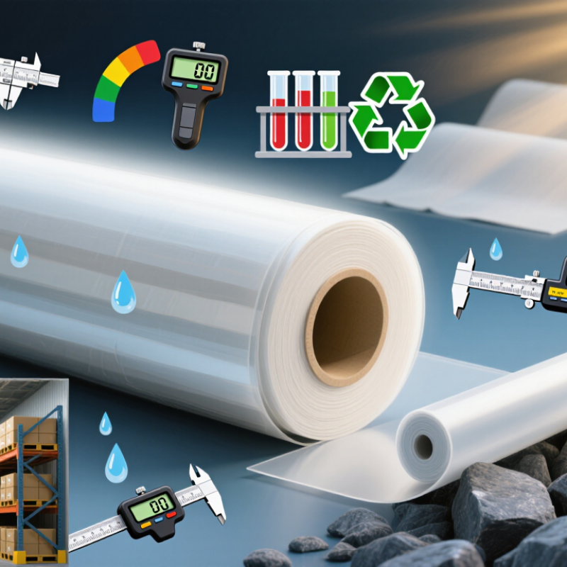 10 Poly Sheeting Buying Tips for Global Buyers
