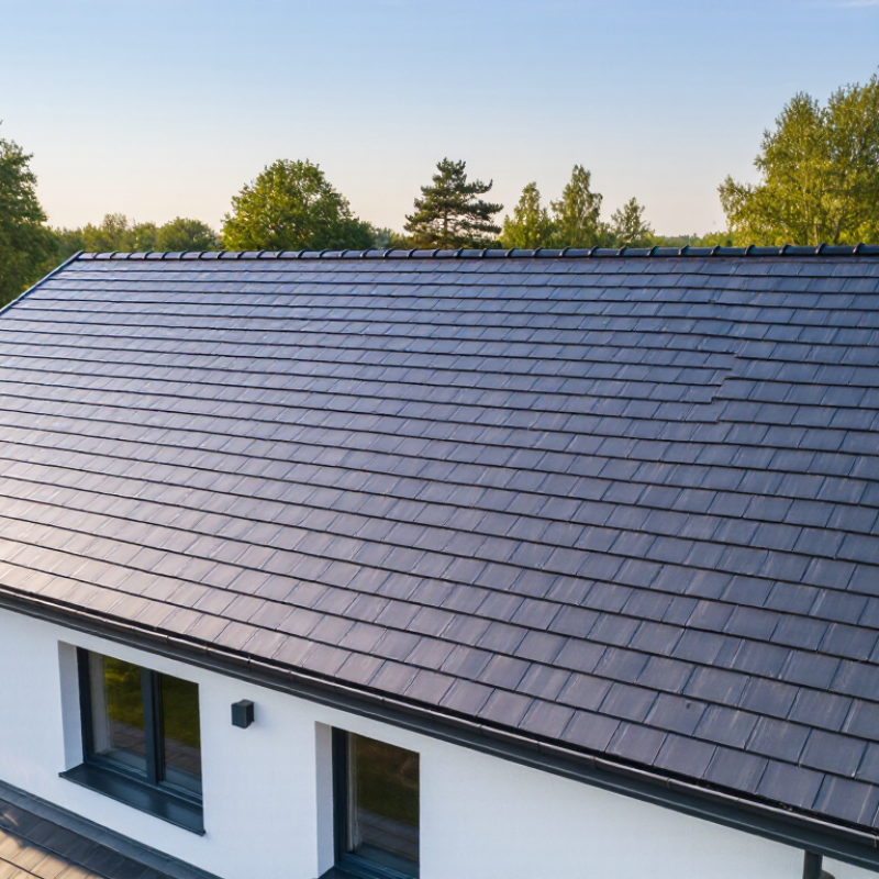 Why Choose Metal Shingles for Your Roofing Project?