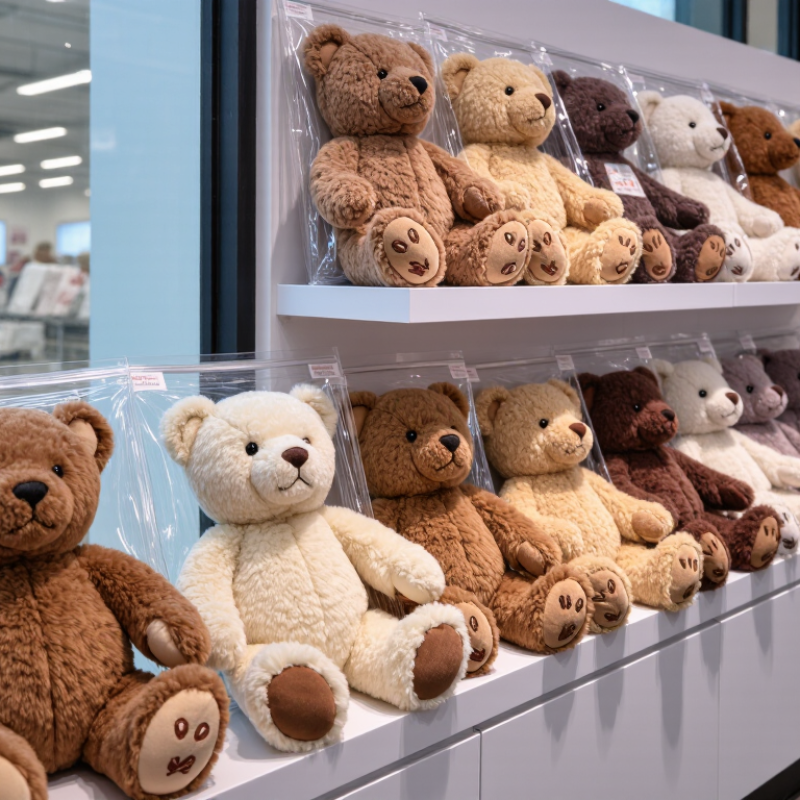 What Are the 2026 Best Stuffed Toy Suppliers?