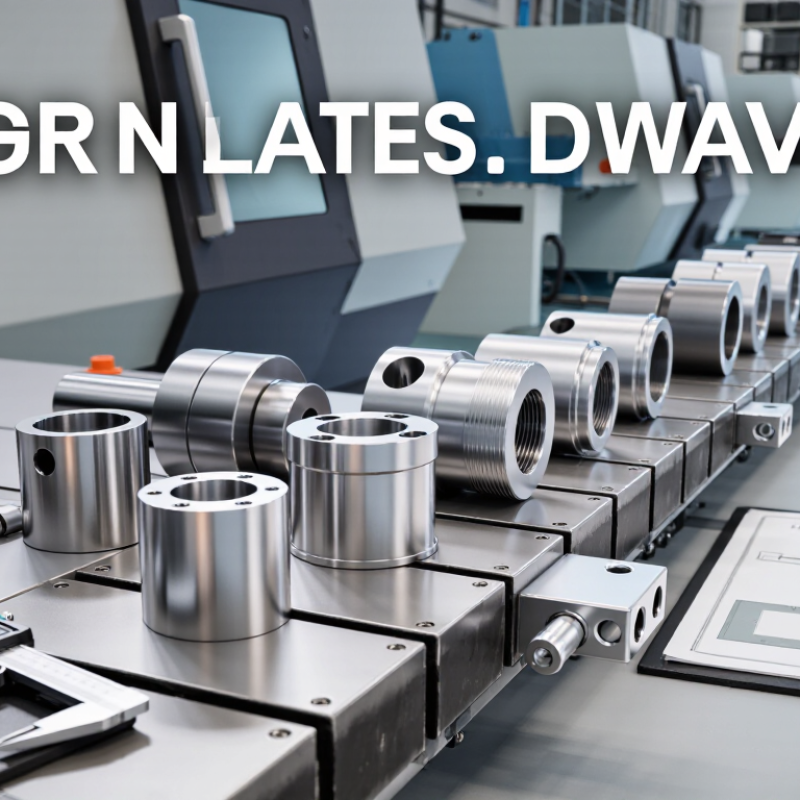 China Top Machining Parts Manufacturers for Global Buyers