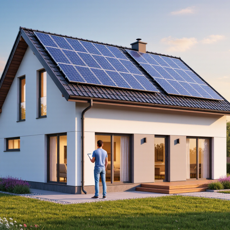 Why Choose Residential Solar Panels for Your Home?