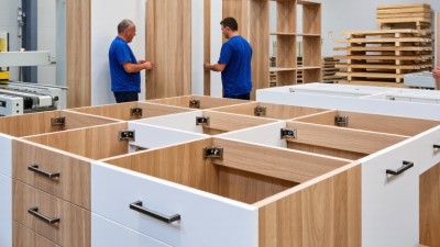 2026 Top Custom Made Cabinets Suppliers for Global Buyers?
