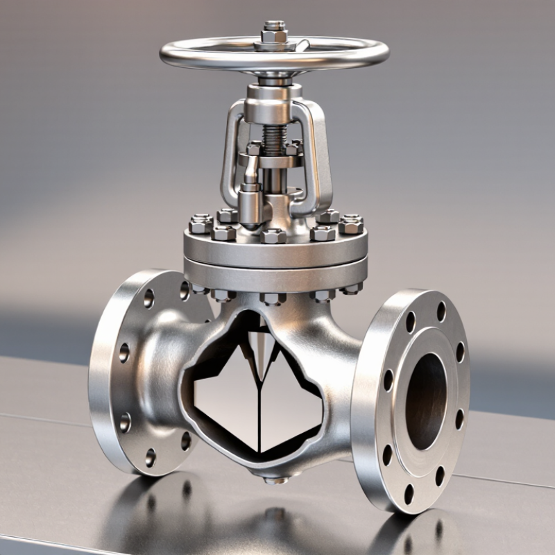 What Is a DHV Gate Valve and What Type Is It?
