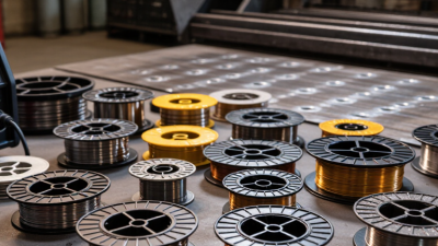 2026 Top Core Welding Wire Types for Global Buyers?