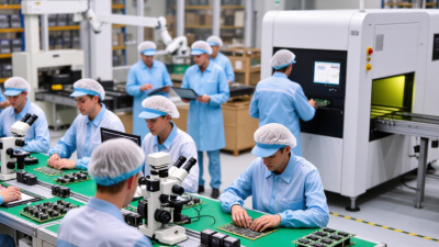 How to Choose Electronic Board Assembly Services in 2026?