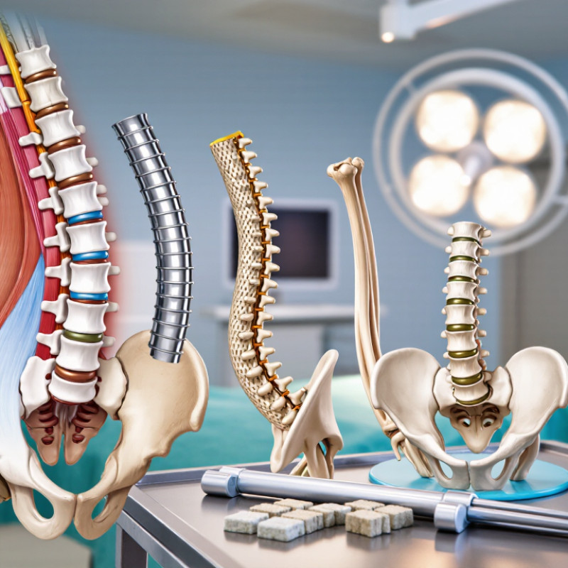 How to Choose Lumbar Interbody Fusion Implants in 2026?
