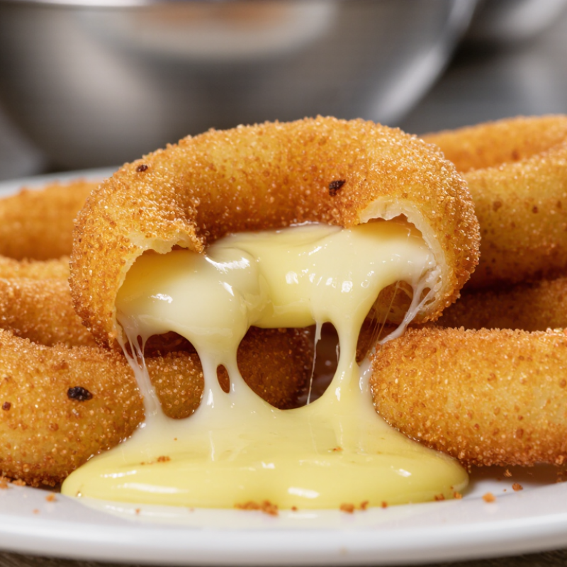 2026 Best Onion Rings Cheese Suppliers for Global Buyers