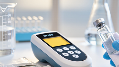 DR300 Pocket Colorimeter Manual 5 Tips for Accurate Testing