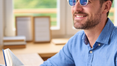 What Are Bifocal Glasses and How Do They Work?