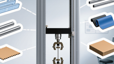 China Top Tensile Machine Manufacturers Which One to Choose?