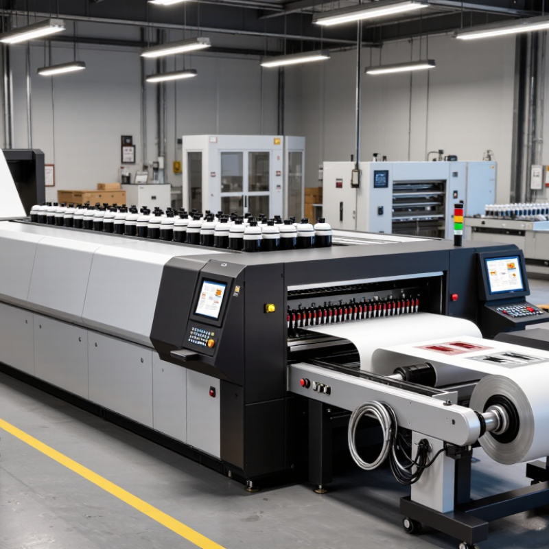 What Are the Top 10 Features of High Speed Inkjet Systems?