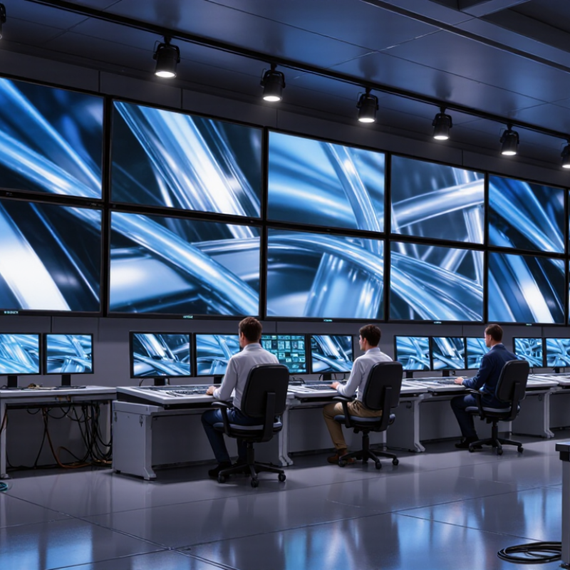 How to Synchronize Multiple LED Screens for One Video?