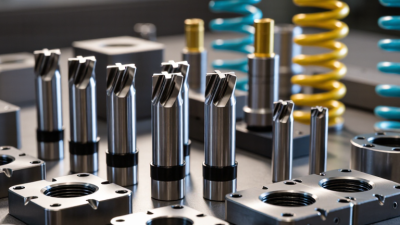 2026 Top Stamping Die Parts Types for Global Buyers