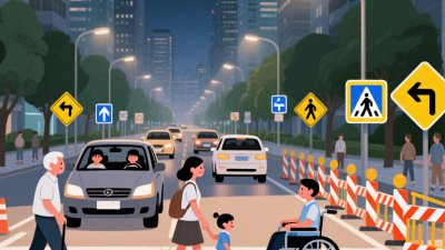 How to Choose the Right Pedestrian Signs in 2026?