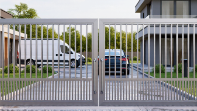 How to Choose an Automatic Gate Supplier?