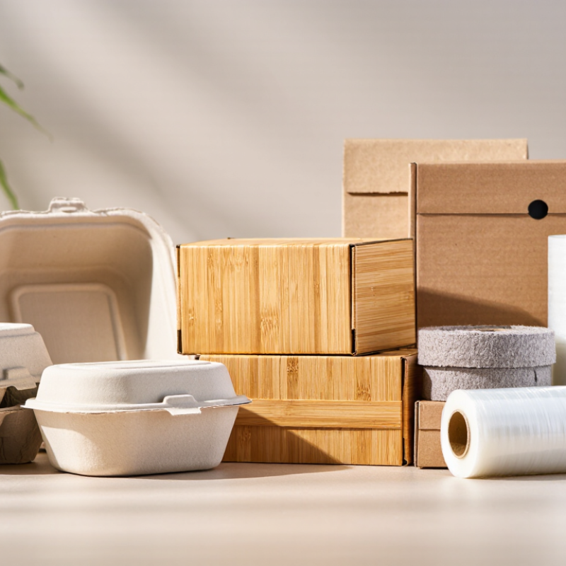What Are the Top Sustainable Packaging Materials from China?