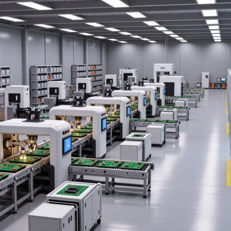 Top PCB Printing Manufacturers for Global Buyers