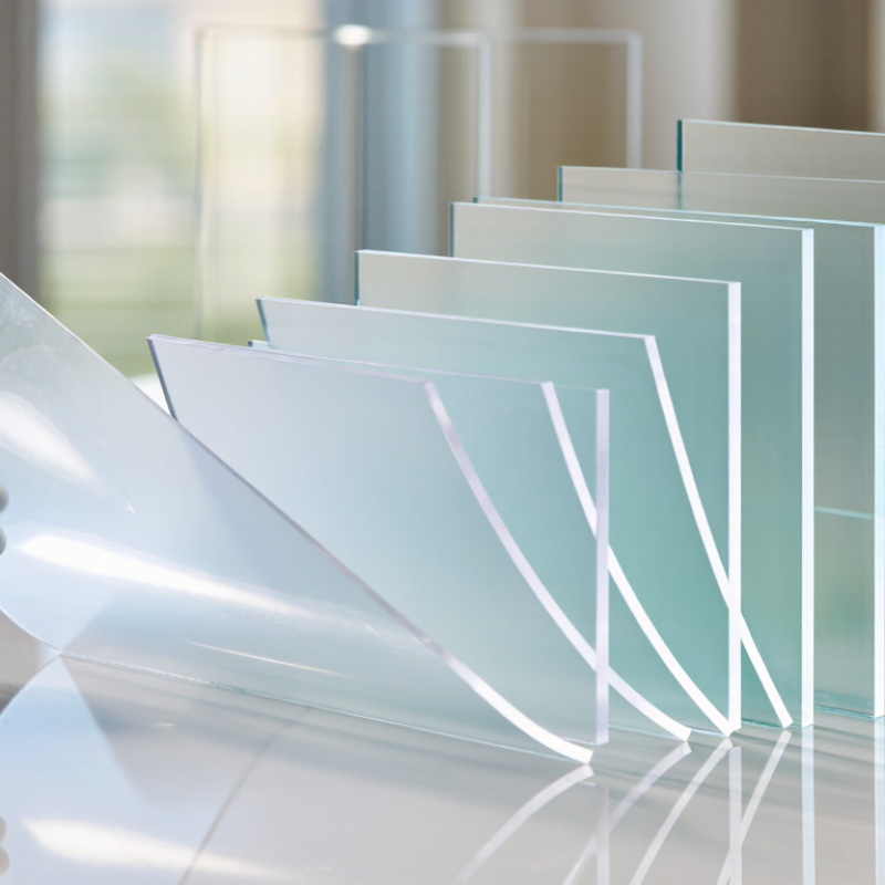 How to Choose the Right PET Clear Sheet for Your Needs?
