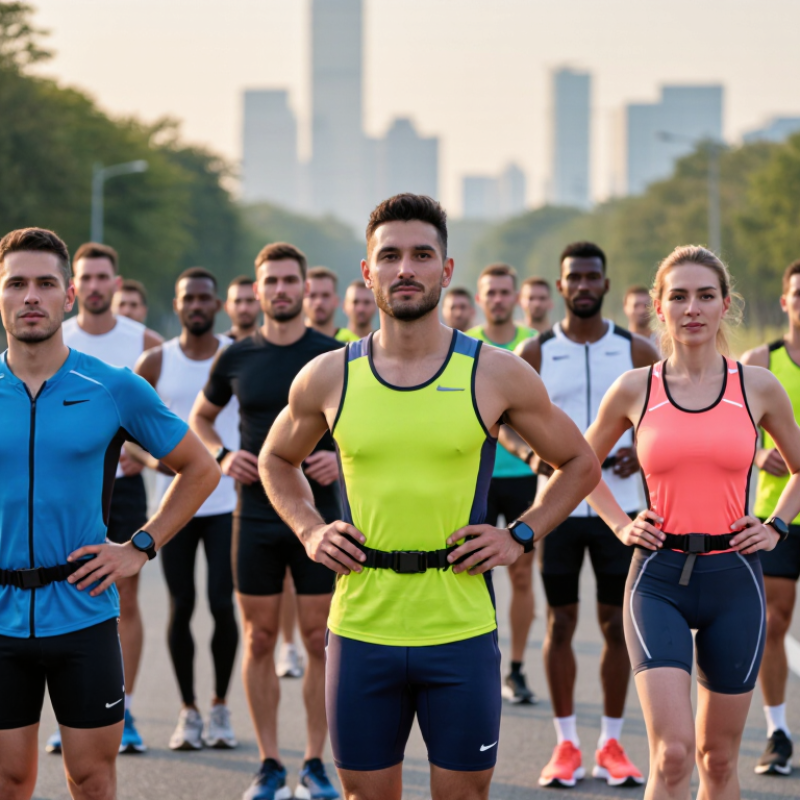 Top 10 Wholesale Marathon Running Apparel Suppliers