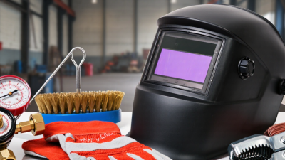 What Are the Top 10 Welding Accessories for Global Buyers?