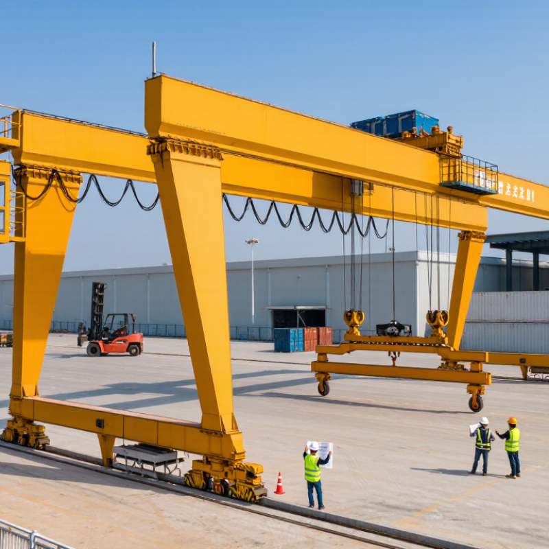 Why Choose MCDAL Crane for Global Buyers?