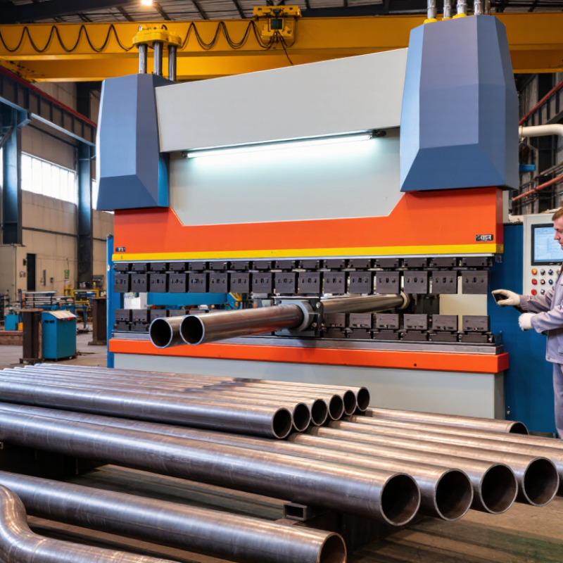 How to Choose the Best Iron Pipe Bending Machine in 2026?
