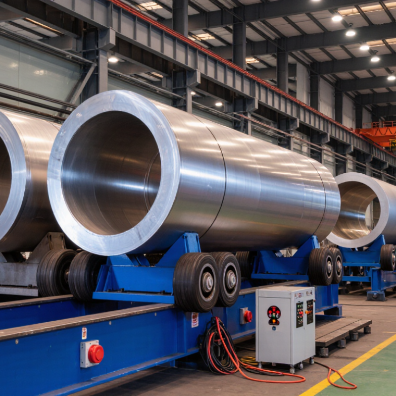 China Best Welding Rollers How to Choose the Right One?