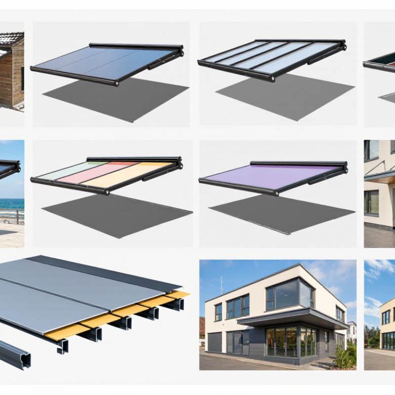 2026 Best Metal Aluminum Awnings for Global Buyers?
