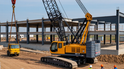 How to Choose the Best Crane Rentals for Your Project?
