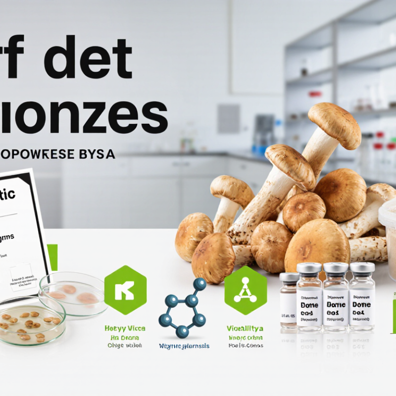How to Source High Quality Agaricus Blazei Extract?