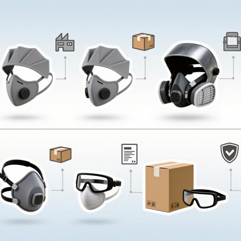 Top 10 P95 Mask Types for Global Buyers?